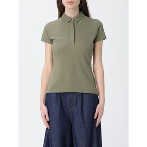 K-Way Polo Shirt Woman Green